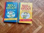 Niek de Groot 2 titels, Enlèvement ou Envoi, Utilisé