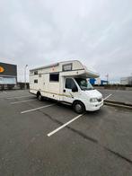 EuraMobil Wintervast, Caravanes & Camping, Camping-cars, Diesel, 7 à 8 mètres, Particulier, Jusqu'à 6