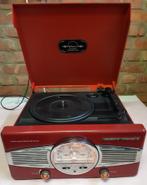 PLATENSPELER/RADIO, Ophalen, Gebruikt, Platenspeler
