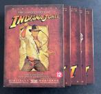 Indiana Jones - The Complete DVD Movie Collection, À partir de 12 ans, Utilisé, Coffret, Enlèvement ou Envoi