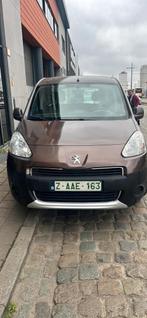 peugeot, Auto's, Peugeot, Euro 5, Beige, Bruin, Bedrijf