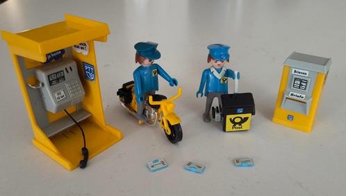 Nostalgische Playmobil Postbode Set, Kinderen en Baby's, Speelgoed | Playmobil, Gebruikt, Los Playmobil, Ophalen of Verzenden