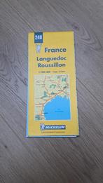 Languedoc/Roussillon, Michelin, Livres, Atlas & Cartes géographiques, Comme neuf, Enlèvement ou Envoi