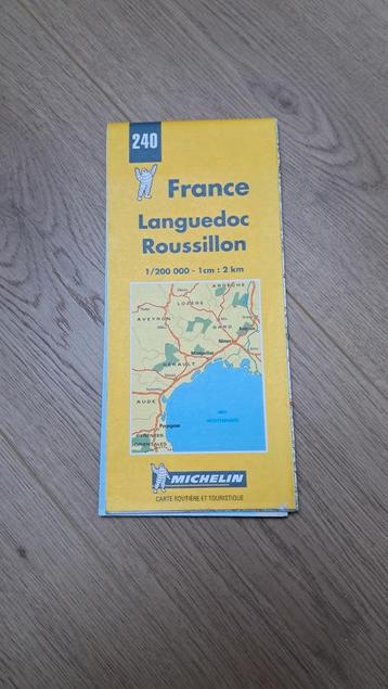 Languedoc/Roussillon, Michelin
