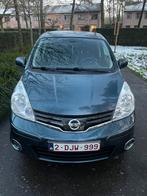 Nissan note, Auto's, Voorwielaandrijving, Euro 5, Monovolume, Zwart