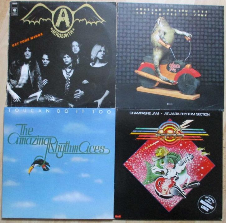 PACK I: BEST DIFFERENT USA ACTS > A TO C (20 LP’s), CD & DVD, Vinyles | Rock, Comme neuf, Pop rock, 12 pouces, Enlèvement ou Envoi