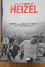 HEIZEL 1985, Comme neuf, Enlèvement ou Envoi, CLERBOUT Geert, 20e siècle ou après