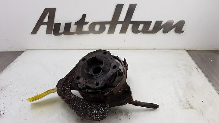 WIELNAAF ACHTER Porsche Boxster (986) (01-1996/11-2004), Auto-onderdelen, Remmen en Aandrijving, Porsche, Gebruikt