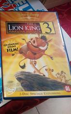 Dvd Lion King 3, Cd's en Dvd's, Dvd's | Tekenfilms en Animatie, Ophalen of Verzenden, Zo goed als nieuw