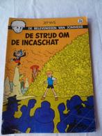 Strip Jommeke 'De strijd om de Incaschat, Boeken, Stripverhalen, Eén stripboek, Ophalen of Verzenden, Gelezen