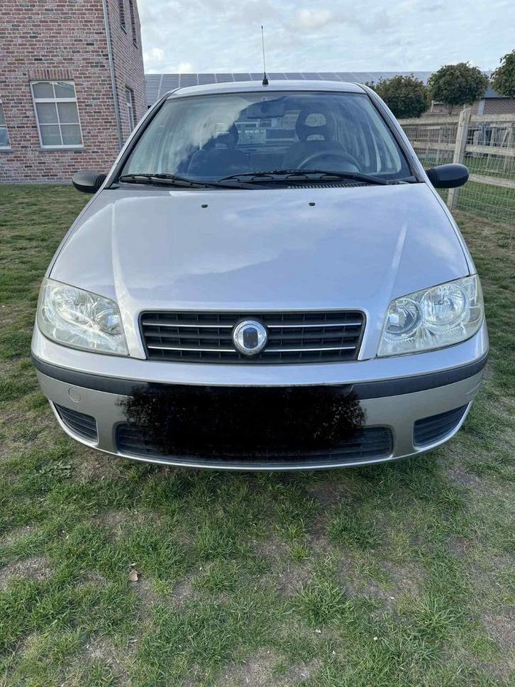 Fiat Punto 1.0 benzine weinig km GEKEURD voor verkoop, Auto's, Fiat, Bedrijf, Punto, Benzine, Ophalen