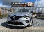 Renault Captur 1.5 DCI INTENS, SUV ou Tout-terrain, 5 places, Carnet d'entretien, Cuir et Tissu