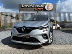 Renault Captur 1.5 DCI INTENS, Autos, Renault, SUV ou Tout-terrain, 5 places, Carnet d'entretien, Cuir et Tissu