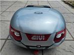 Top case givi maxia et monokey, Motoren, Accessoires | Koffers en Tassen, Ophalen, Zo goed als nieuw