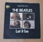 7"  The Beatles ‎– Let It Be, Enlèvement ou Envoi, Single, Utilisé, Pop
