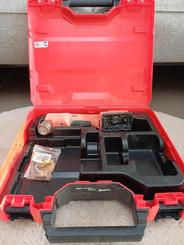Hilti SMT 6-22 Cordless Oscillating Multitool, StarlockMax I beschikbaar voor biedingen