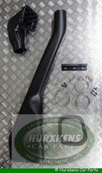 Snorkel incl. bevestigingsmatriaal 200TDI / TD Defender, Auto-onderdelen, Ophalen of Verzenden, Nieuw, Land Rover