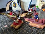 Playmobil piraten boot, Kinderen en Baby's, Speelgoed | Playmobil, Ophalen, Gebruikt, Complete set
