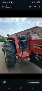 Spatborverbreders en beugels fiat tractor, Zakelijke goederen, Ophalen, Fiat