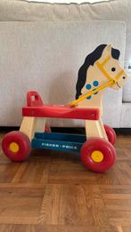 Paard Fisher Price, Ophalen, Gebruikt, Loopvoertuig