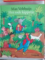 Max Velthuijs - Het rode kippetje, Boeken, Max Velthuijs, Ophalen of Verzenden, Zo goed als nieuw