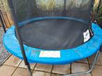 Te koop Grote trampoline vraagprijs 120  euro, Ophalen of Verzenden