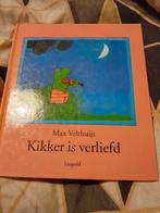 Max Velthuijs - Kikker is verliefd, Enlèvement, Max Velthuijs