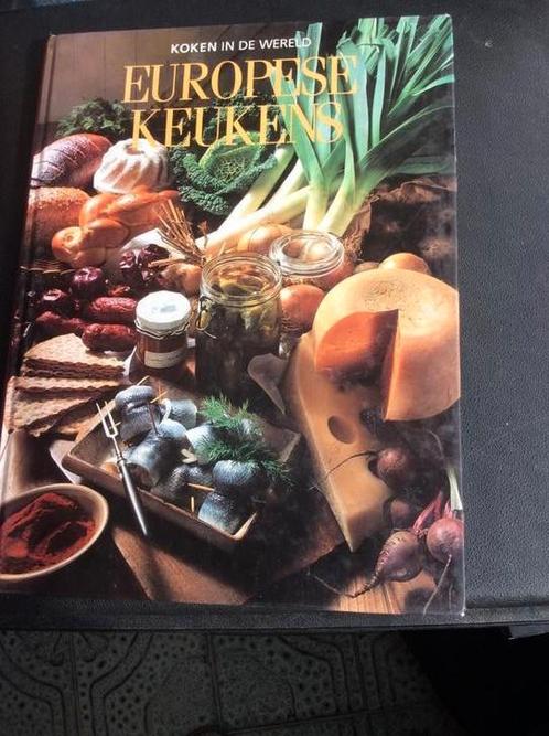 Europese Keuken - Koken in de wereld, Boeken, Kookboeken, Nieuw, Europa, Ophalen of Verzenden