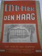 Voormalig plan van DEN HAAG  CITO PLAN, Ophalen of Verzenden, Gelezen, Nederland, Overige typen