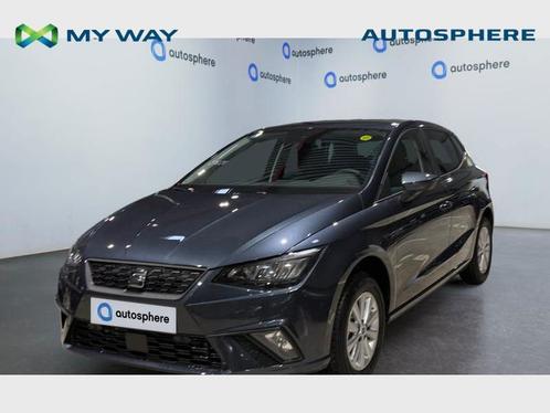 Seat Ibiza 5P/D Ibiza 1.0 TSI Move! Navi DSG, Auto's, Seat, Ibiza, ABS, Airbags, Boordcomputer, Cruise Control, Elektrische ramen