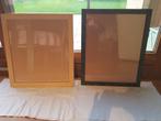 3 Grote fotolijsten, Ophalen, Gebruikt
