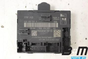 Portierregelapparaat LV VW Golf 7 5Q0959593 beschikbaar voor biedingen