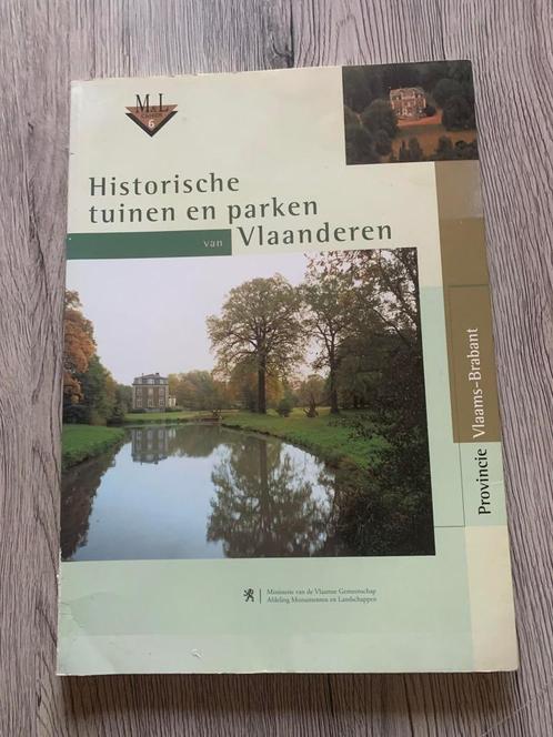 (HOLSBEEK LUBBEEK TIELT-WINGE) Historische parken en tuinen, Livres, Histoire & Politique, Utilisé, Enlèvement ou Envoi