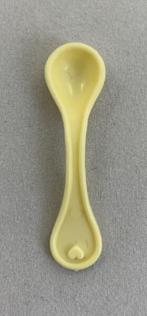 My Little Pony Baby Spoon Yellow Vintage Lickety Split Stard, Gebruikt, Verzenden