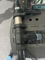 Profi Heater Vijververwarming RVS 2kW, Tuin en Terras, Ophalen of Verzenden, Gebruikt, Vijverfilter