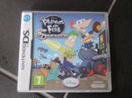 Nintendo DS Phineas and Ferb - across the 2nd Dimension, Avontuur en Actie, Online, Gebruikt, 2 spelers
