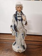 Porseleinen man, Enlèvement, Comme neuf