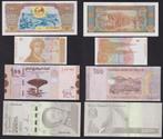 100 bankbiljetten UNC/FDC, Ophalen of Verzenden, Bankbiljetten