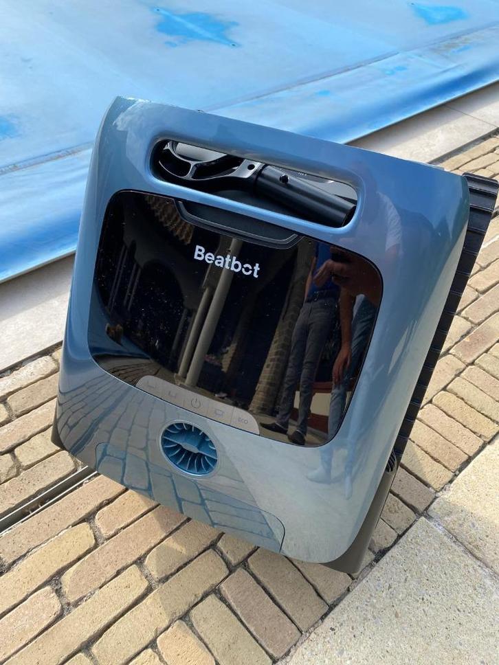 Beatbot zwembad robot Ultrasonic AI, Tuin en Terras, Zwembad-toebehoren, Nieuw, Ophalen