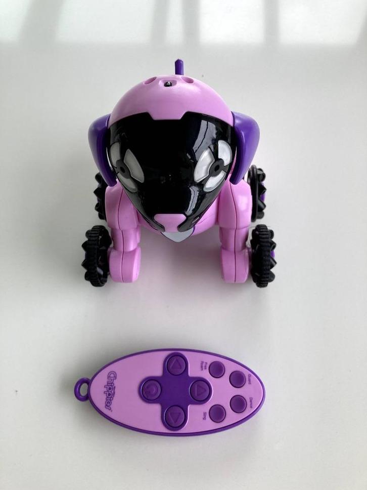 Leuke interactieve puppy te koop! (kost nieuw 30 euro), Kinderen en Baby's, Speelgoed | Educatief en Creatief, Zo goed als nieuw