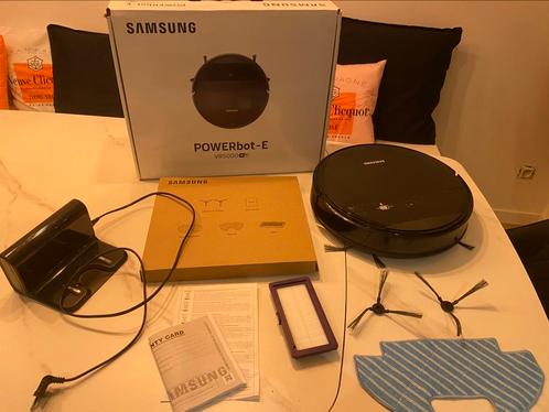 Robot dweil-stofzuiger samsung, Elektronische apparatuur, Stofzuigers, Stofzuiger, Ophalen