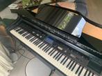 Piano semi-queue digital, Ophalen, Zwart, Digitaal, Zo goed als nieuw