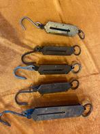 Oude weegtoestelletjes, Antiek en Kunst, Ophalen