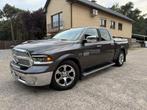 Dodge Ram Laramie Hemi 5.7B+ LPG'14  FULL OPTION excl. BTW, Auto's, Dodge, Automaat, Zwart, Leder, Bedrijf