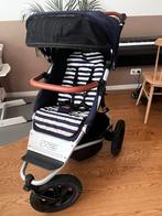 Mountain buggy urban jungle deluxe nautical uitvoering, Kinderen en Baby's, Ophalen, Gebruikt, Kinderwagen, Overige merken