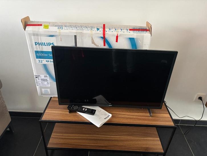 Phillips Smart Tv 32inch 80cm perfecte staat, Audio, Tv en Foto, Televisies, Zo goed als nieuw, LED, 80 tot 100 cm, Philips, Smart TV