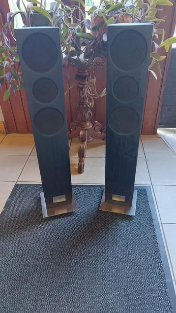 Zelden aangeboden Loewe LS 65 speakers