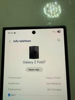 Samsung Galaxy Fold 7 256 Go noir, Télécoms, Enlèvement, Comme neuf, Noir, Galaxy Fold