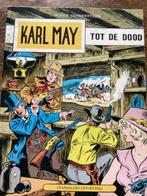 Karl May, Gelezen, Ophalen of Verzenden, Eén stripboek