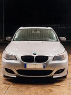 Bmw serie 5 e60 530D, Auto's, BMW, Leder, Elektrisch, Particulier, Te koop